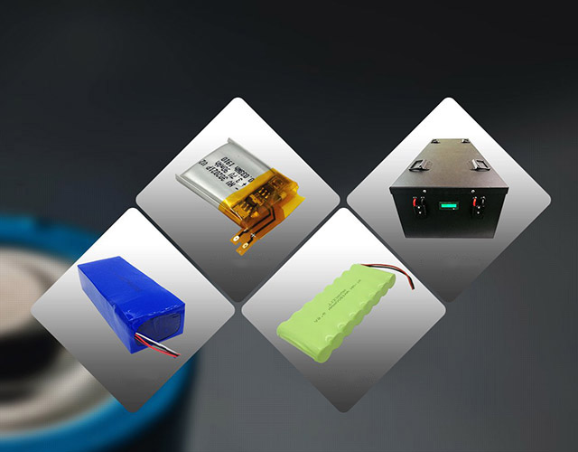 Customized Battery Pack with Above 1Year Warranty
